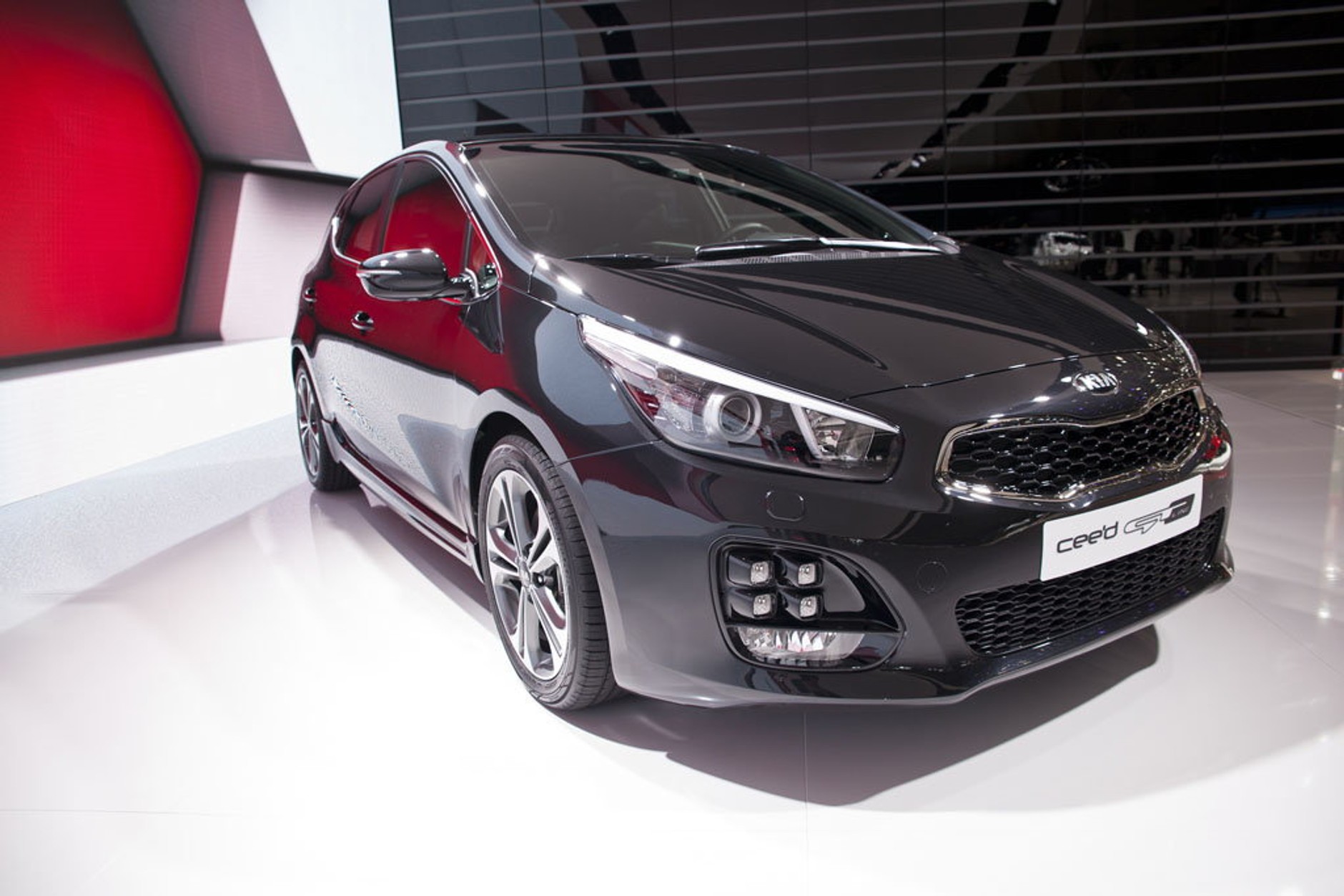 Kia cee'd GT Line - GT po koreańsku