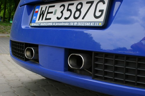 Renault Mégane 2.0 Sport Interlagos - Mégane zawodowiec