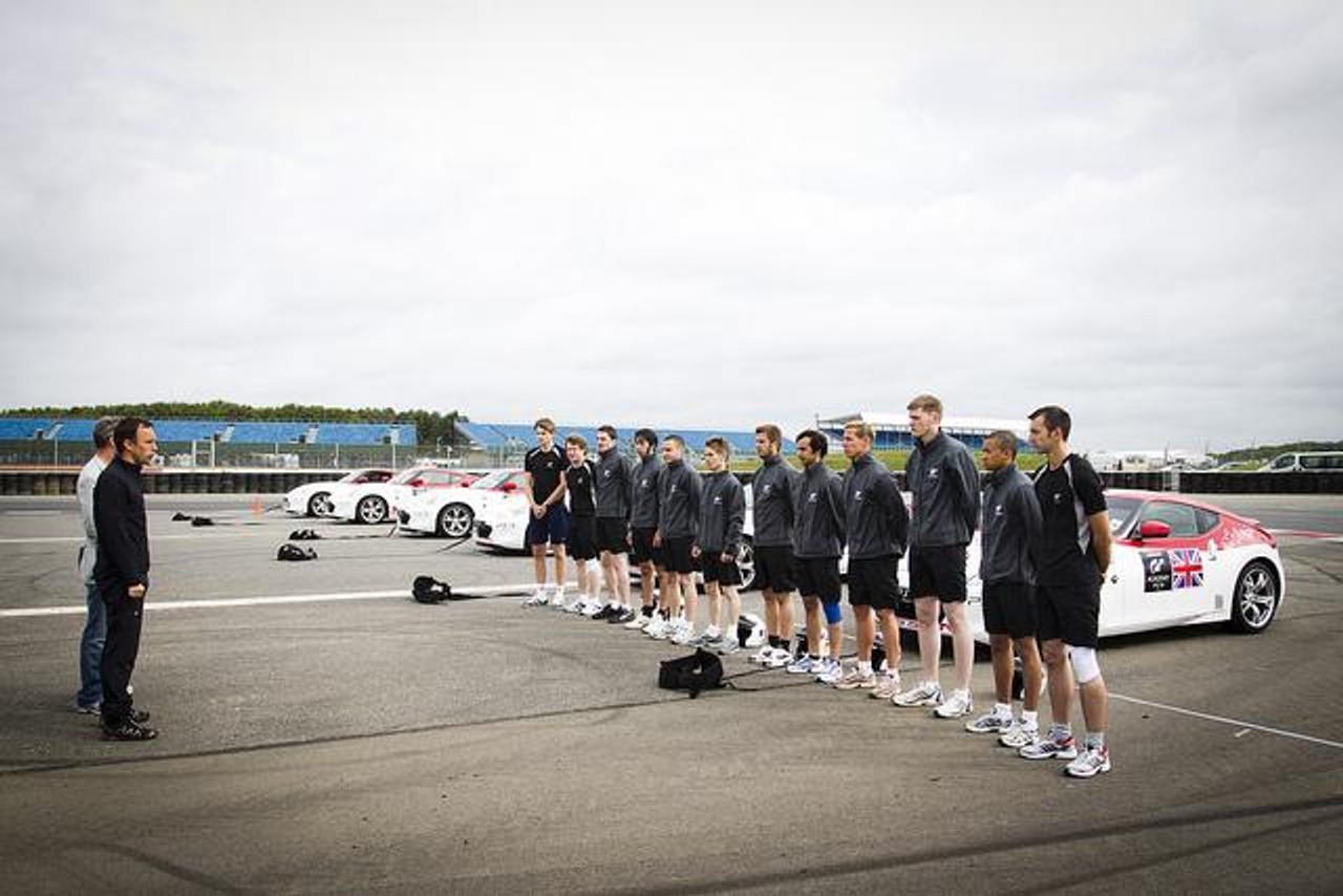 Finał Nissan GT Academy z udziałem Polaków