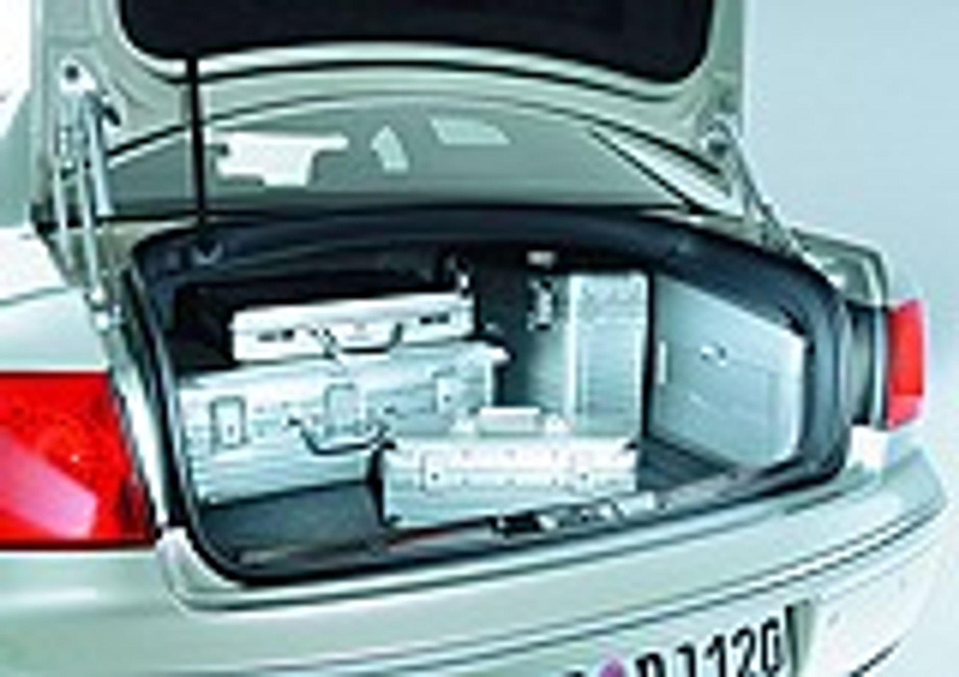 Phaeton, czyli maksimum luksusu