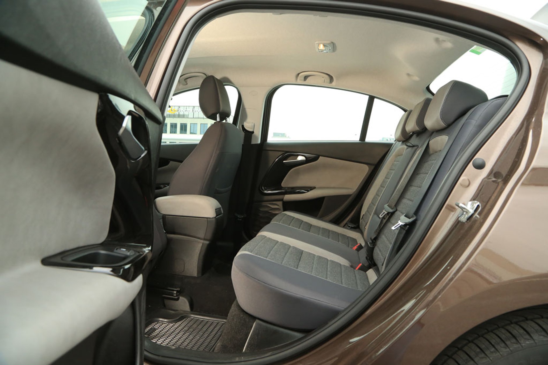 Komfort w rozsądnej cenie - test Fiata Tipo 1.6