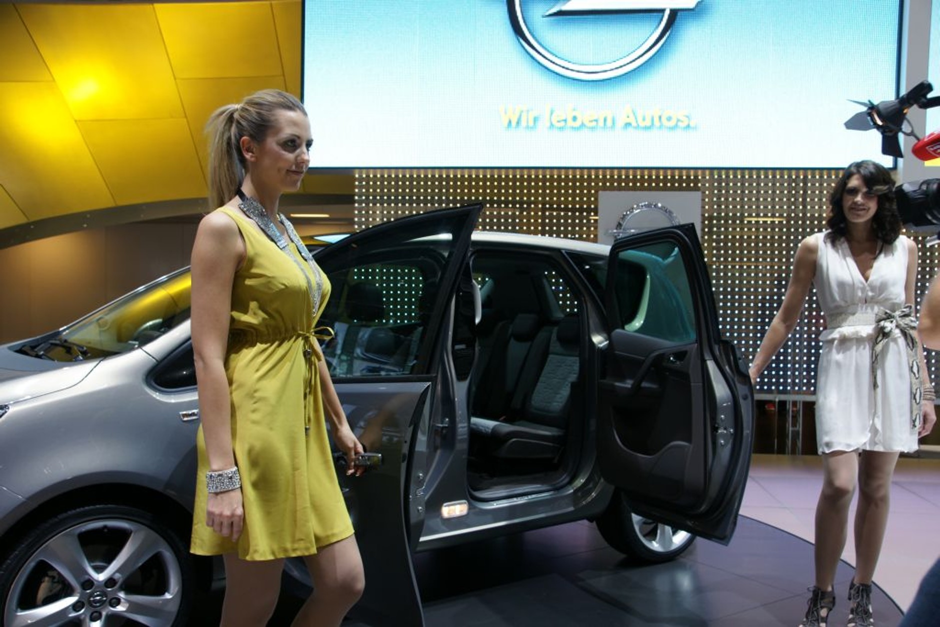 Genewa 2010: galeria przed premierą