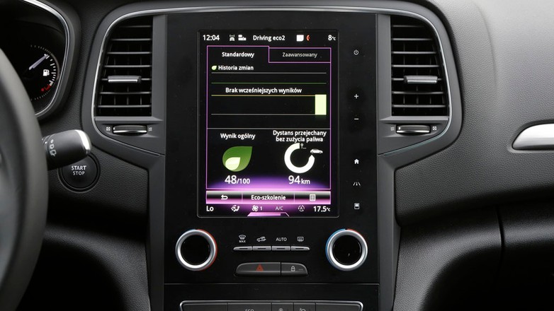 Renault Megane Energy TCe 130 - więcej gadżetów niż samochodu