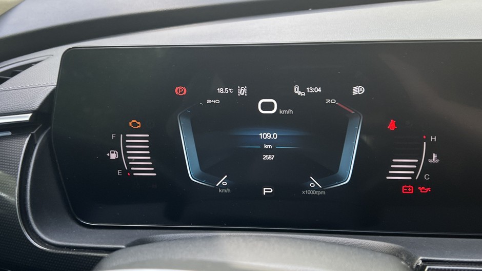BAIC Beijing 7