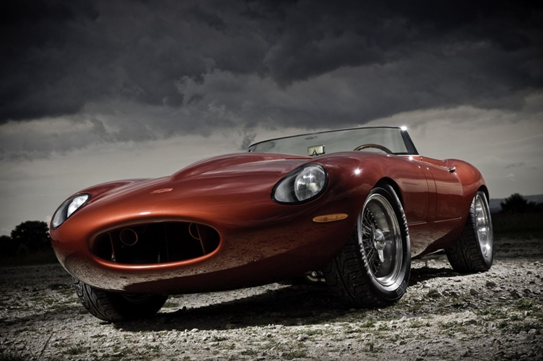 Eagle E-Type