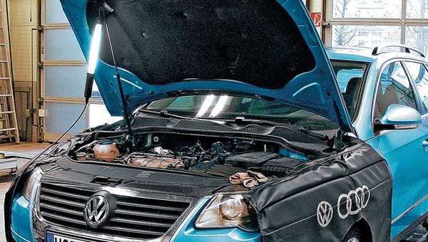 Volkswagen Passat 2.0 TDI PD