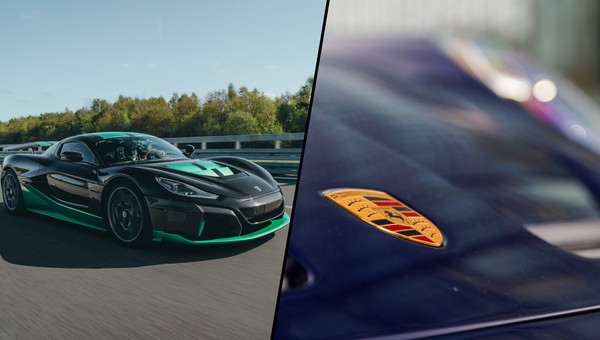 Porsche sprzedało swoje udziały w Bugatti Rimac. Teraz skupi się na tym, by poprawić swoje wyniki sprzedaży