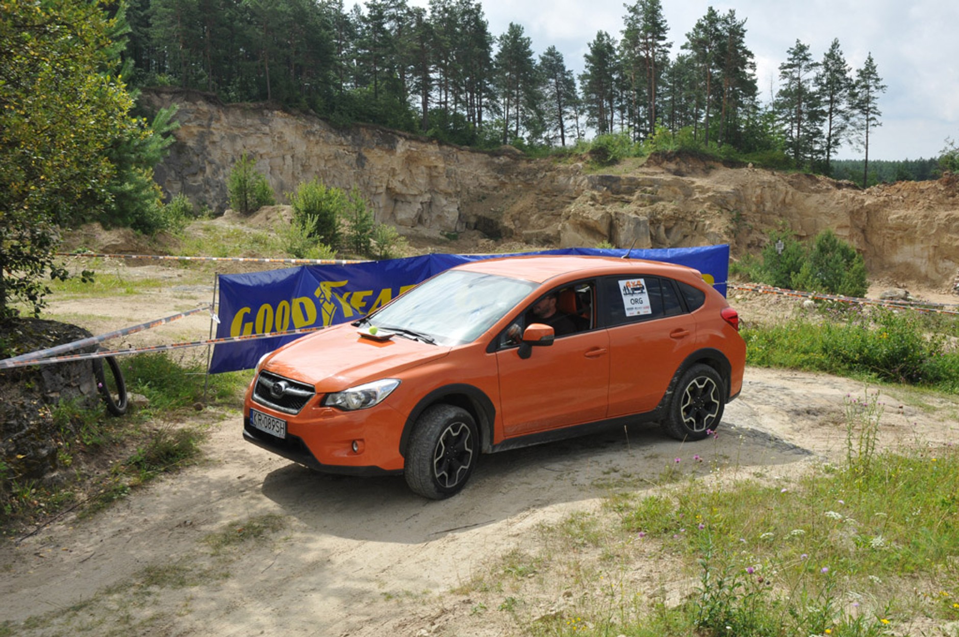 4x4 Family Adventure: finał rodzinnych zmagań