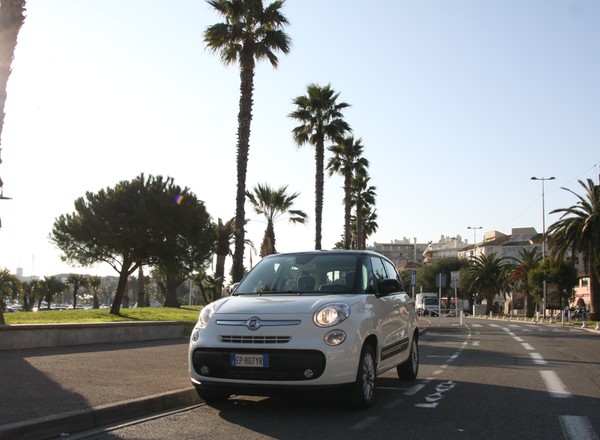 Fiat 500L - nowe silniki pod maską