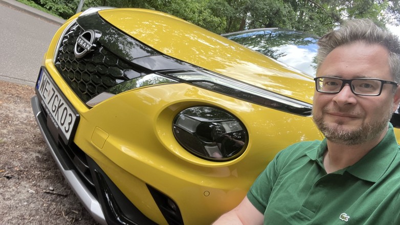 Nissan Juke (druga generacja; po modernizacji)