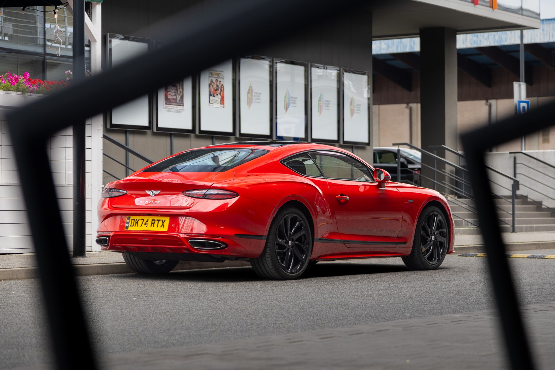 2025 Bentley Continental GT