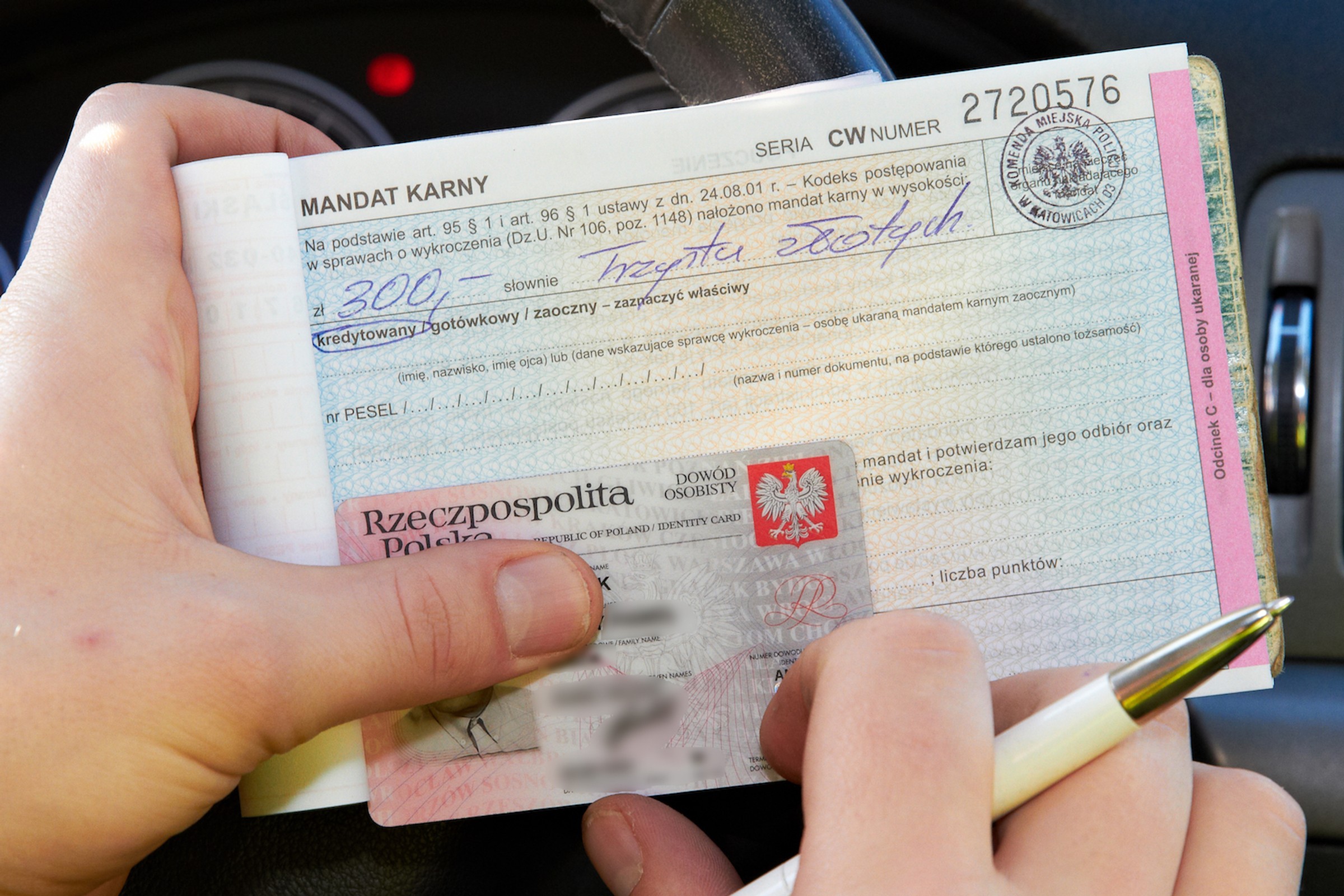 Urząd Skarbowy w Opolu zajmuje się obsługą mandatów z całego kraju. Jest jednak kilka wyjątków