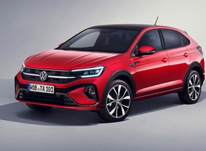Europa wreszcie dostała swojego Nivusa. Oto nowy Volkswagen Taigo