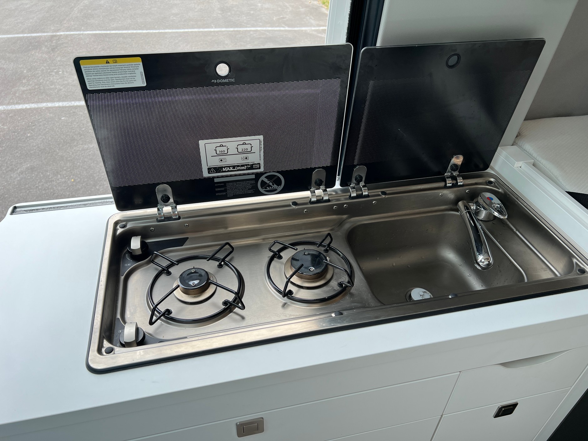 Volkswagen Grand California 600