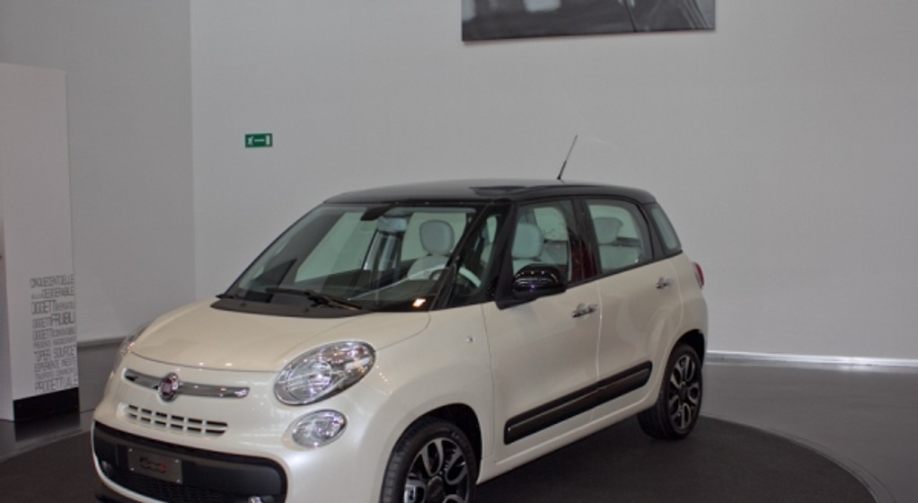 Fiat 500L