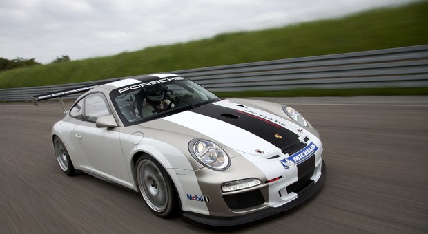 Porsche 911 GT3 Cup