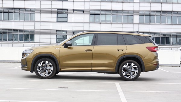 Skoda Kodiaq 2.0 TDI 4x4 SportLine