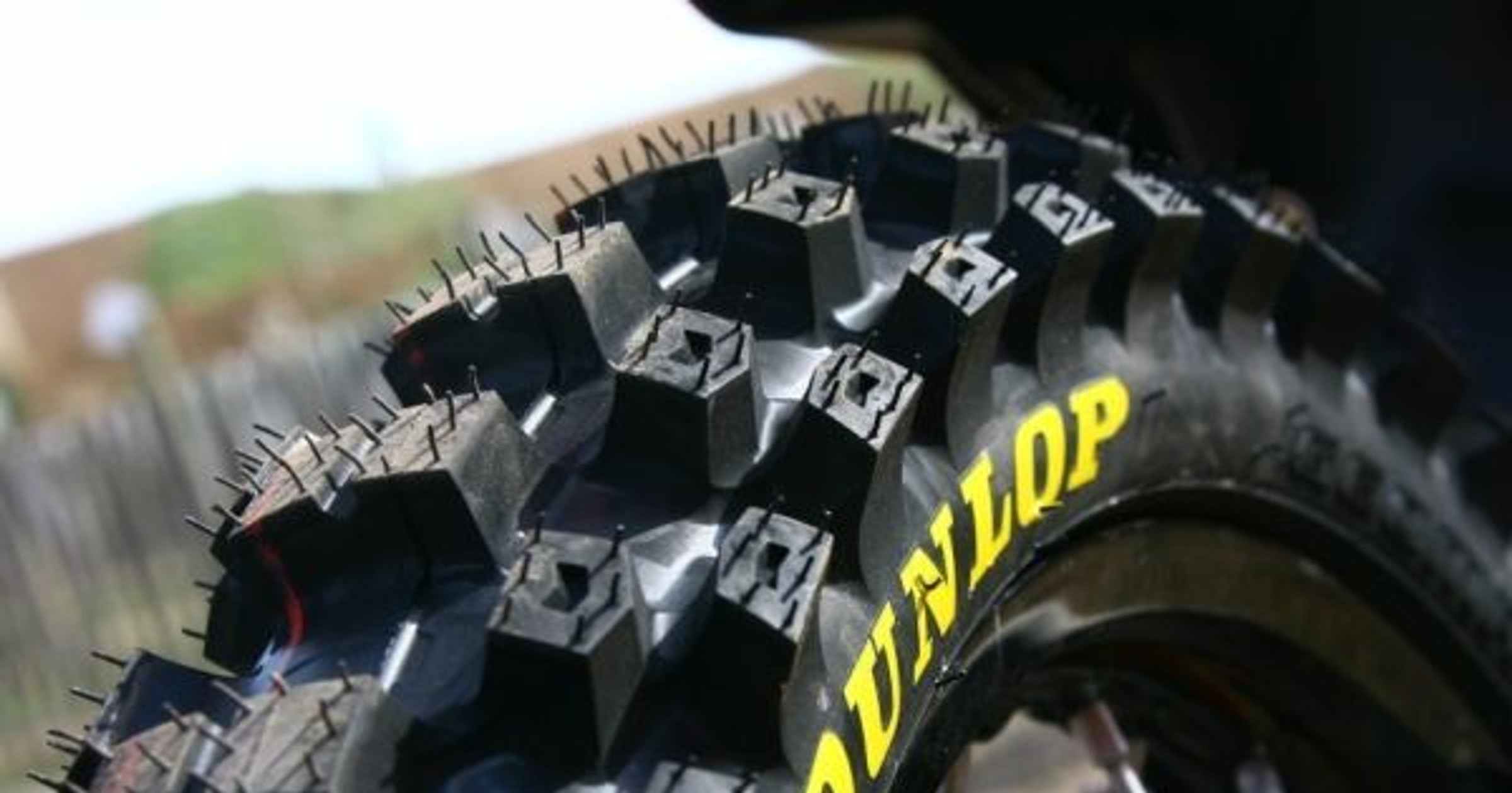 Opona Dunlop serii MX