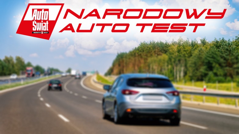 Narodowy Auto Test 2021