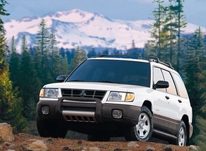 Raport TUV 2010: Zobacz który SUV jest na topie