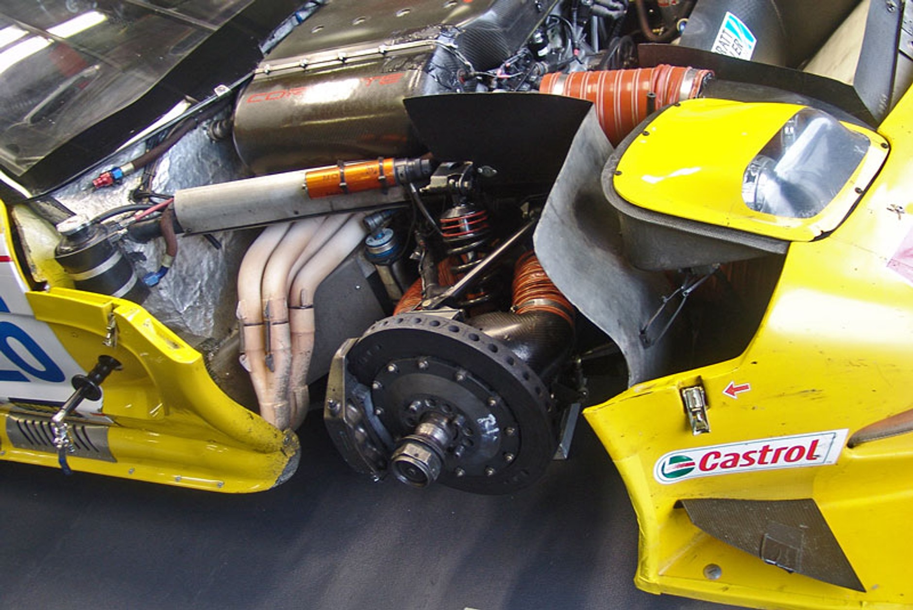 Brno 2008: Epilog od kuchni, czyli czego zazdrościmy Czechom (fotogaleria)