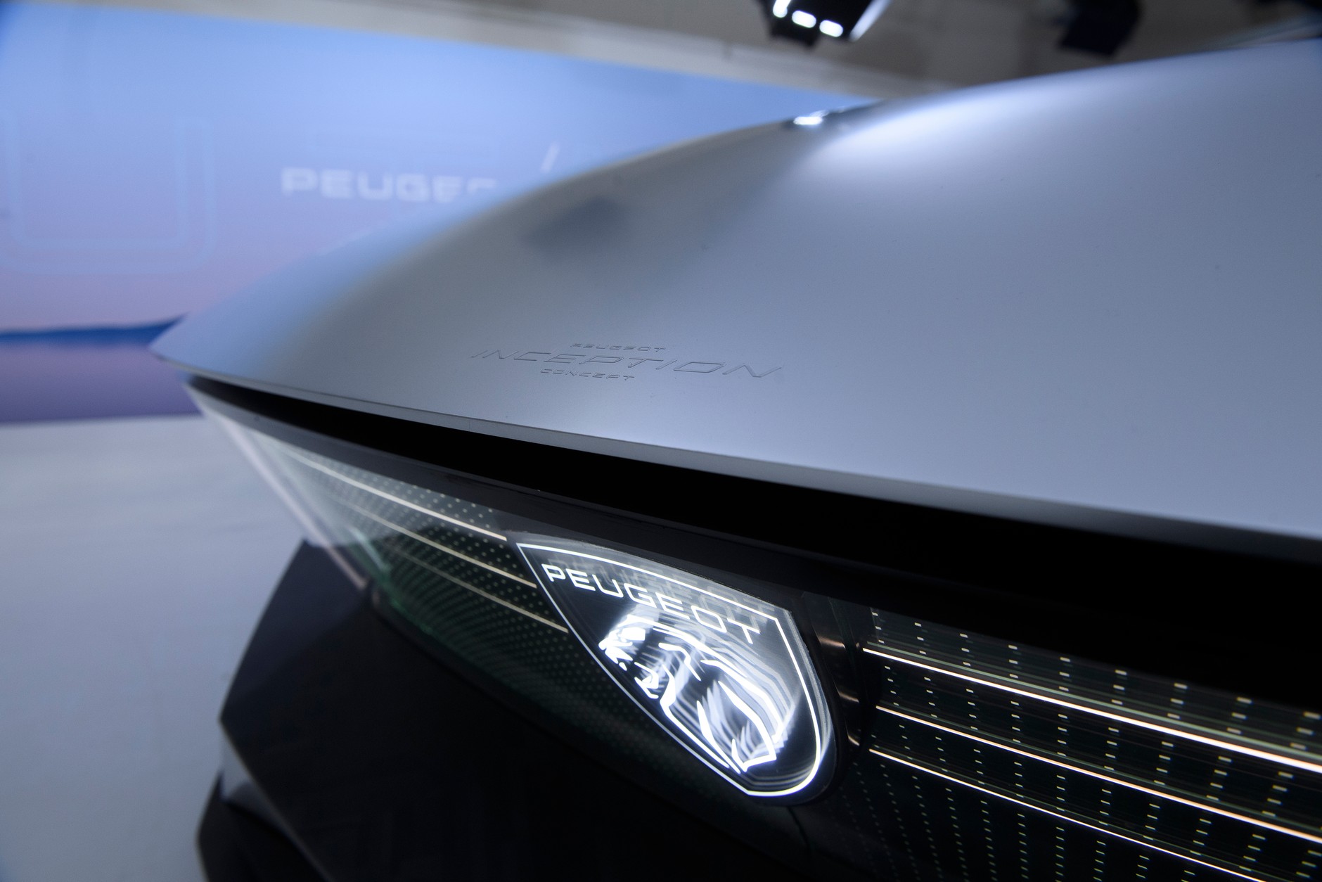 Peugeot Inception Concept