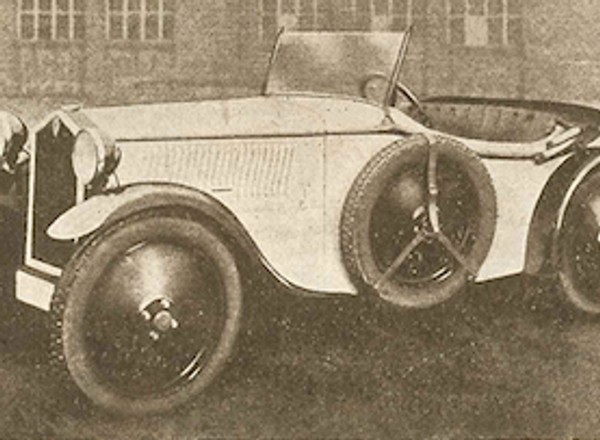 Auto-Retro: wystawa samochodowa w Berlinie 1931