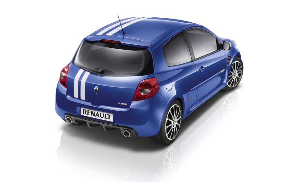 Renault Clio Gordini RS
