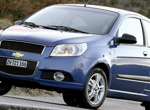 Chevrolet Aveo: szukając alternatyw