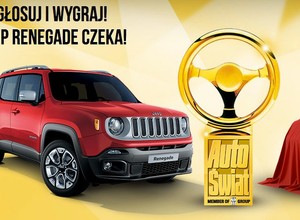 Złota Kierownica – wybierz najlepsze auta 2016 roku