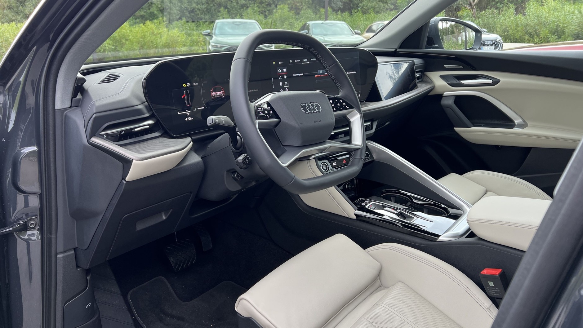 Audi Q5 (trzecia generacja)