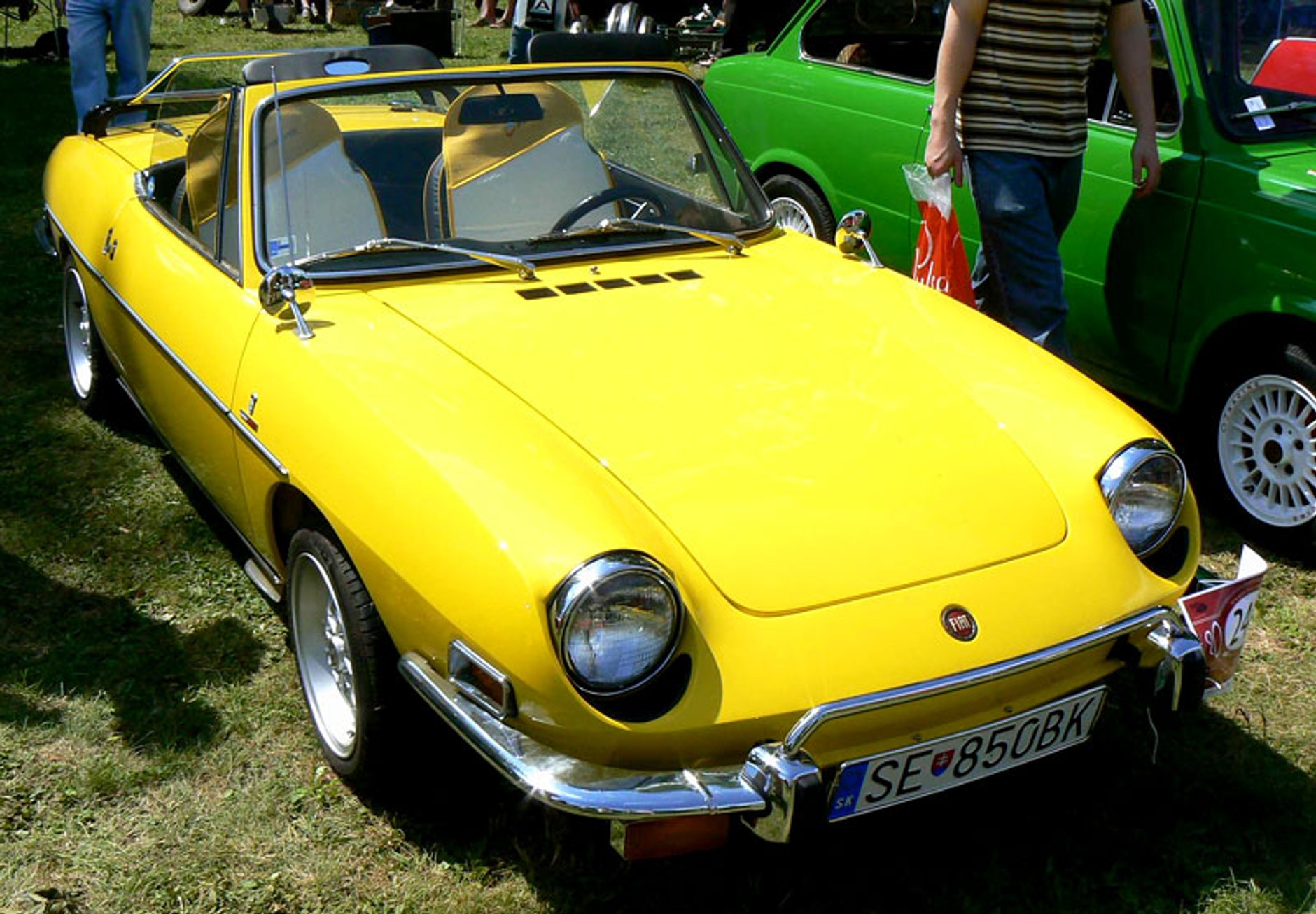 Największy czeski zlot oldtimerów za nami (fotogaleria)