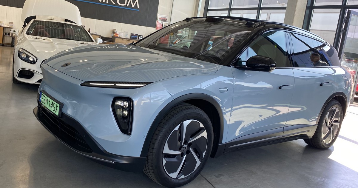Nio EL6