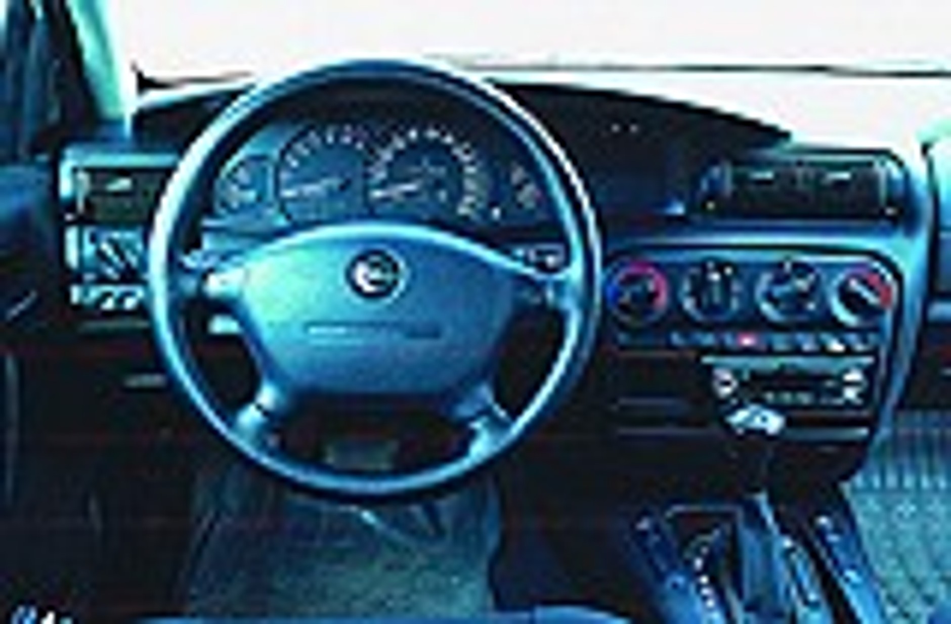 Trudne dzieciństwo dobrego auta