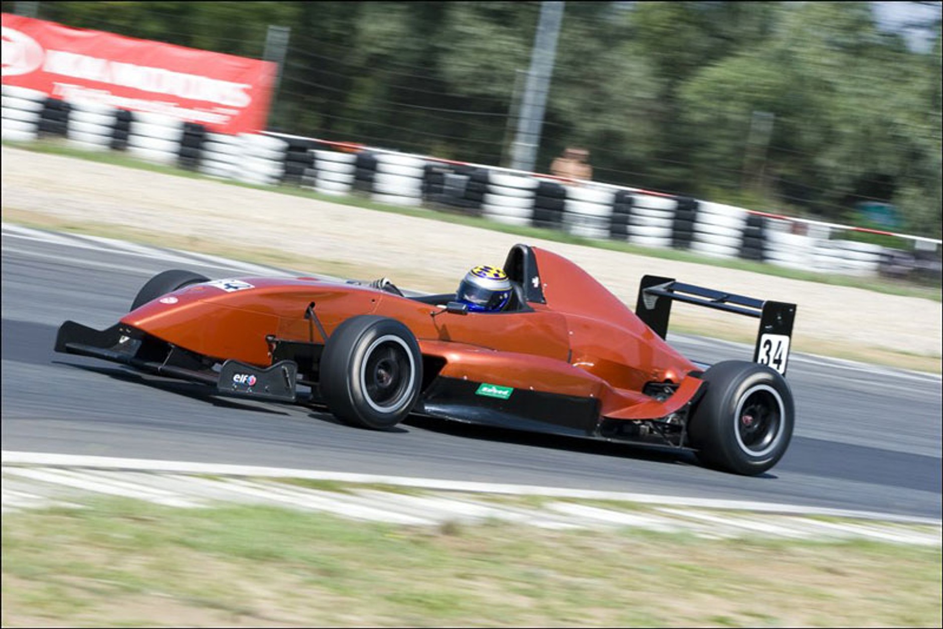 Wyścigi: nowe rekordy na torze w Poznaniu (fotogaleria)