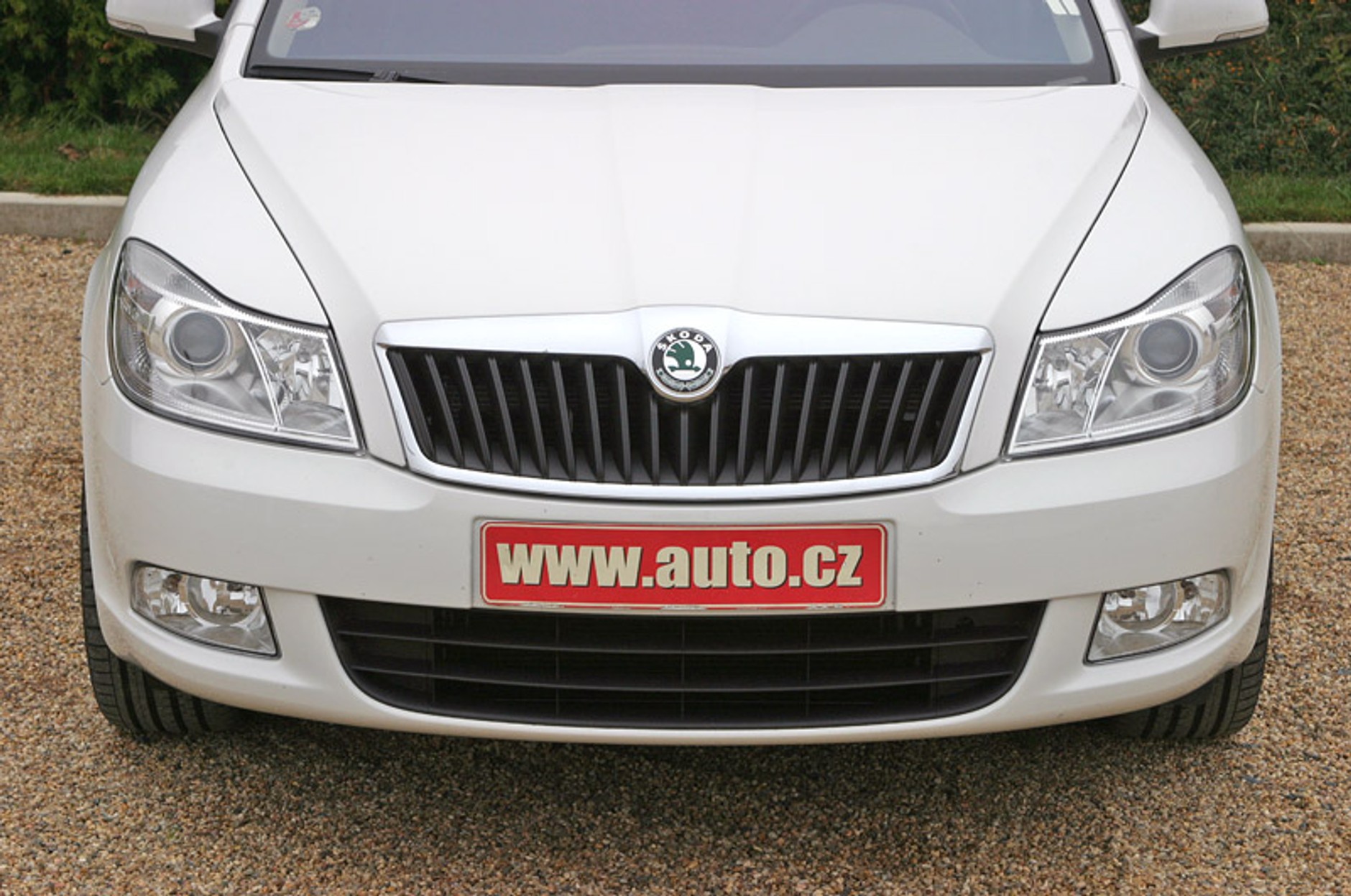 Škoda Octavia Combi 1,4 TSI (90 kW): pierwsze wrażenia z jazdy