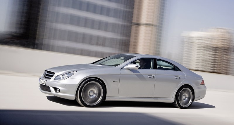 Mercedes-Benz CLS po faceliftingu – oficjalne informacje i fotografie