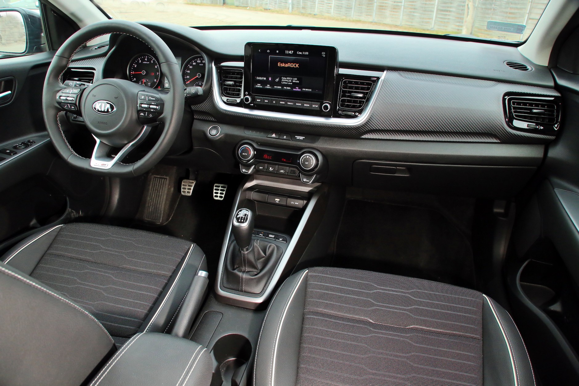 Kia Stonic 1.0 T-GDI MHEV