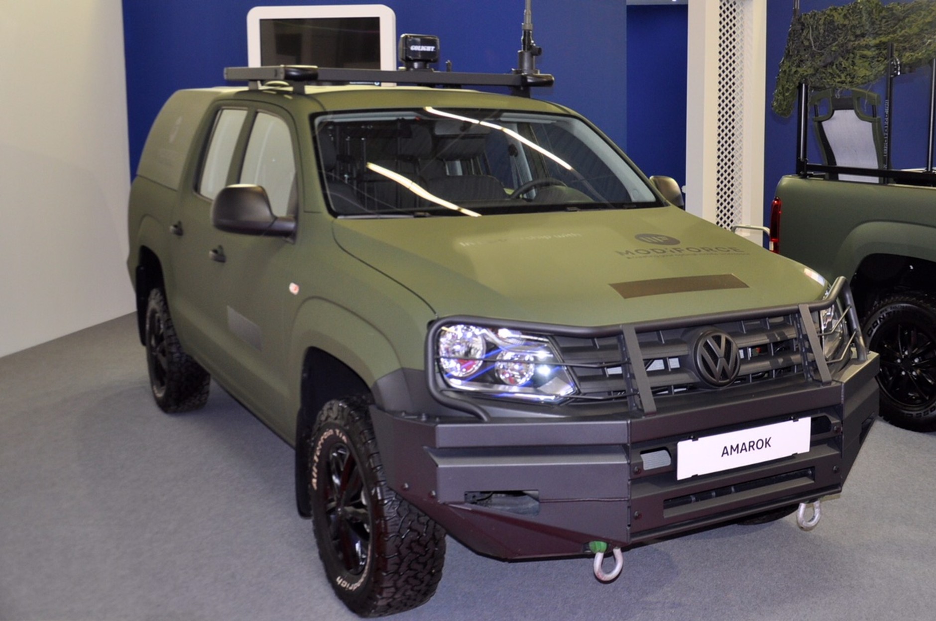 Volkswagen dla polskiego wojska