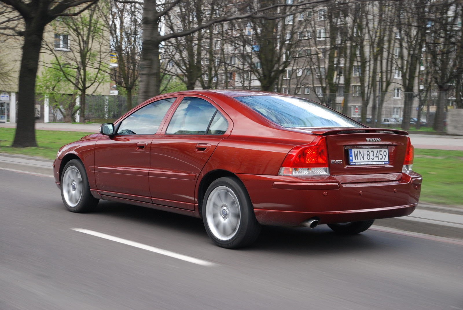 Używane Volvo S60 I 2.0T