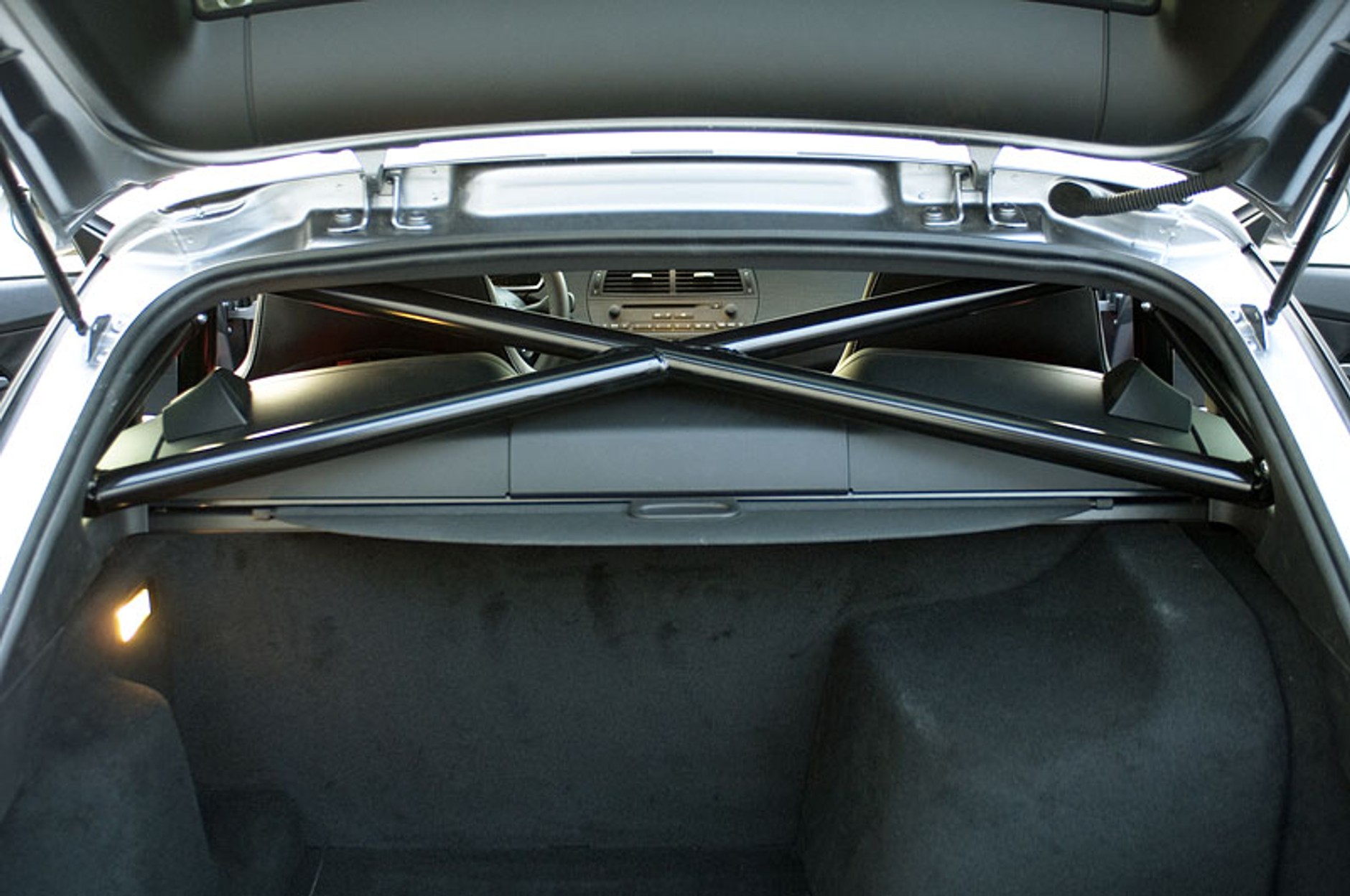 Hamann Z4 M Renn Taxi – wyścigowa taksówka