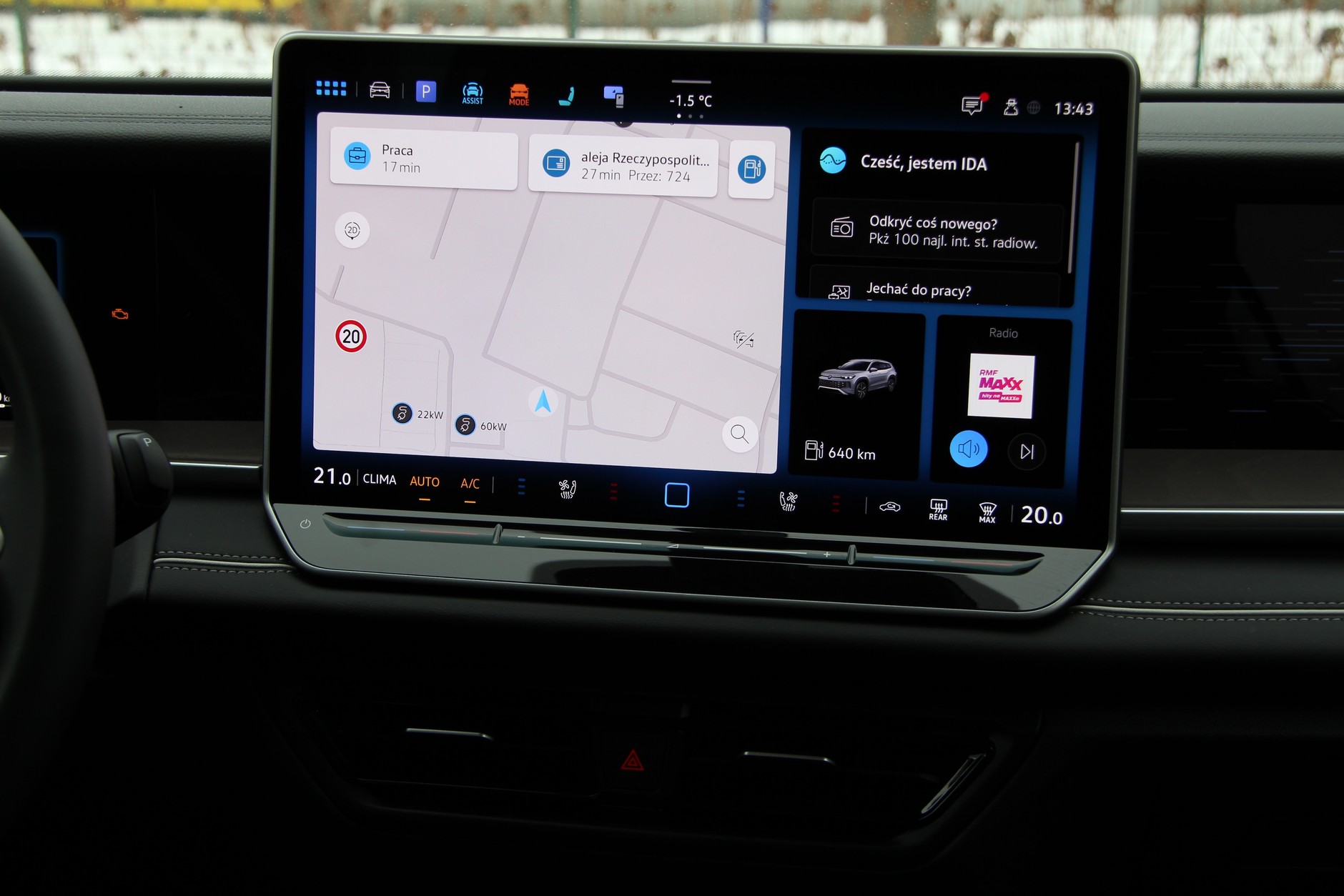 Volkswagen Tayron 2.0 TDI Elegance