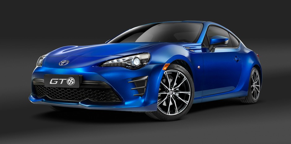 Toyota GT86 FL