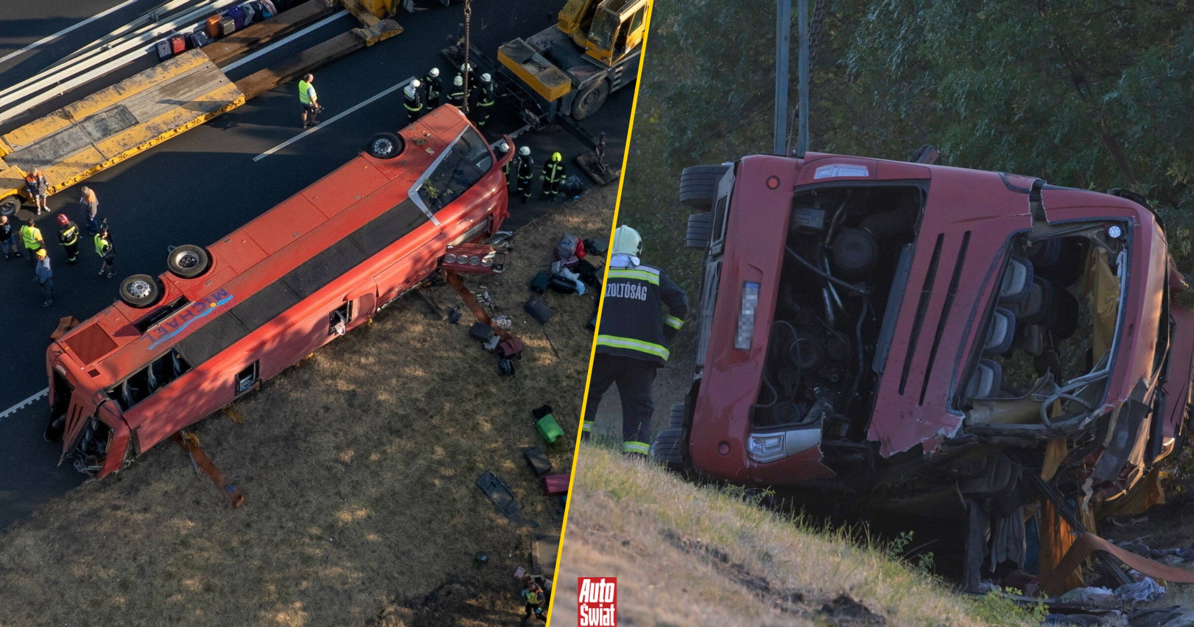 Ile godzin może jechać kierowca autokaru? Czy pasażerowie muszą zapinać pasy? Wyjaśniamy