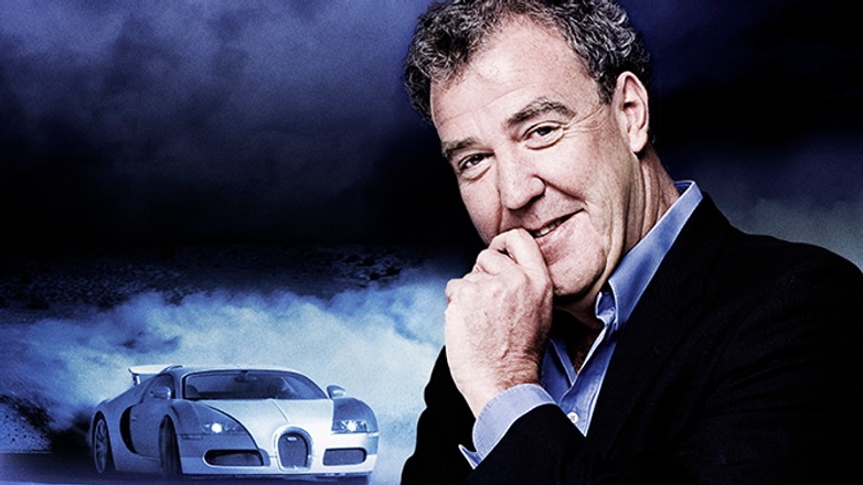 Jeremy Clarkson: Moje lata w Top Gear