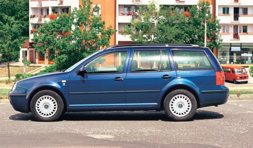 Volkswagen Golf IV - Co pozostało z legendarnej supertrwałości?