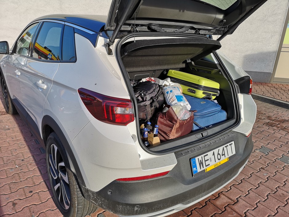 Opel Grandland X 2.0 Turbo D Ultimate
