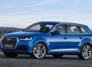 Nowa generacja Audi Q7 jeszcze nieoficjalnie