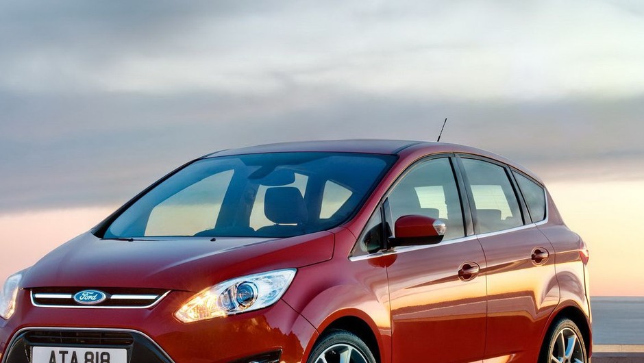Znamy już ceny nowego Forda C-Max