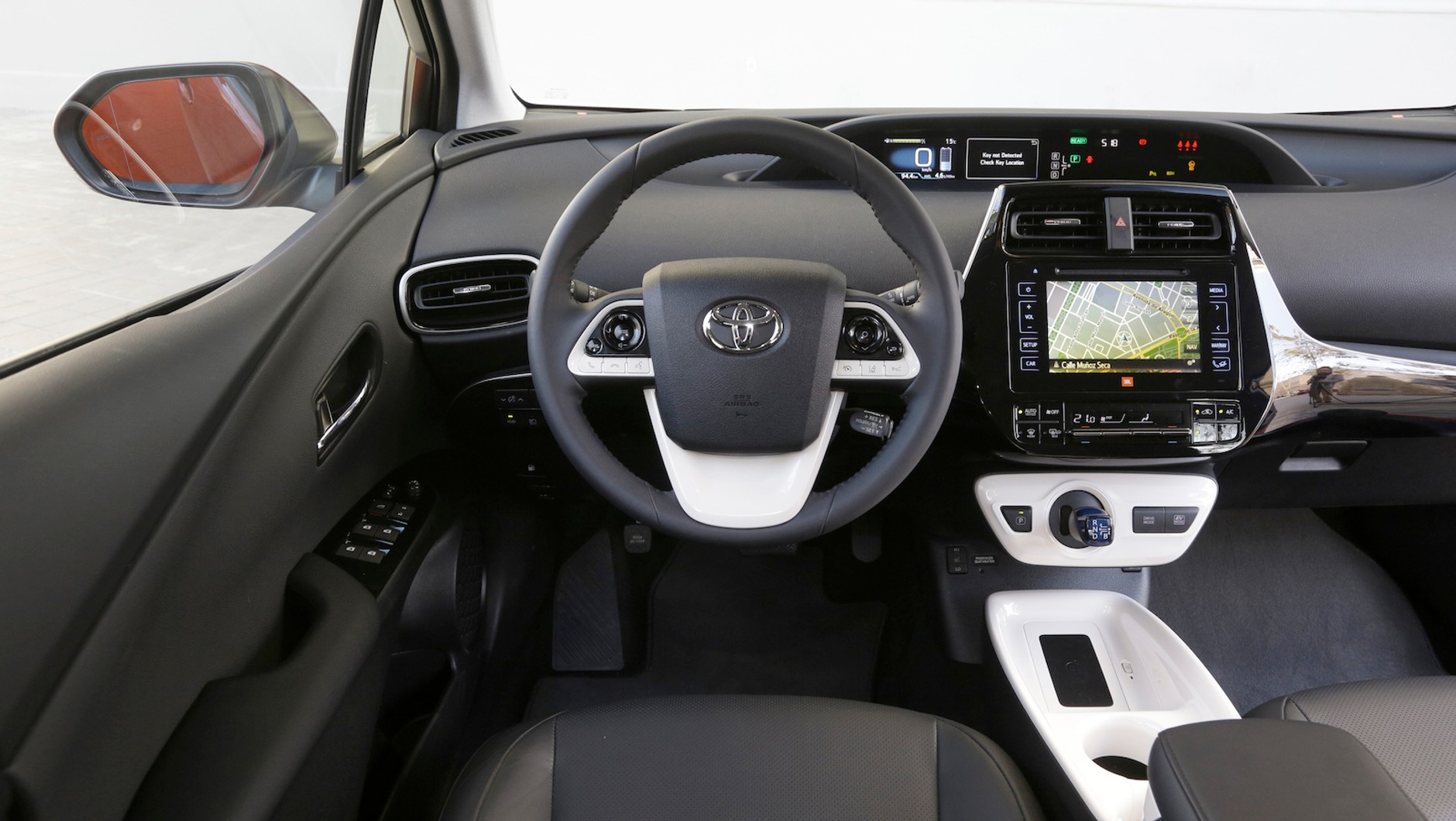 Toyota Prius 1.8 Hybrid